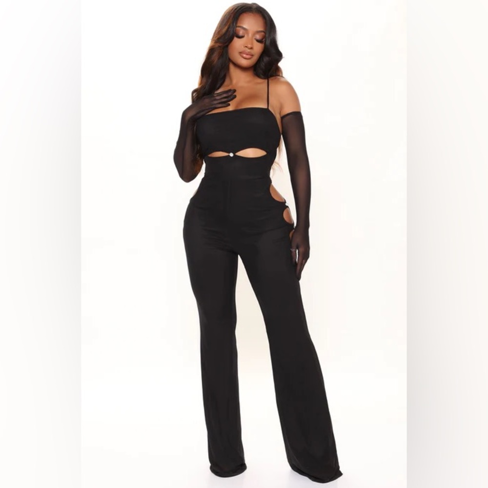 New fashion nova Jumpsuit